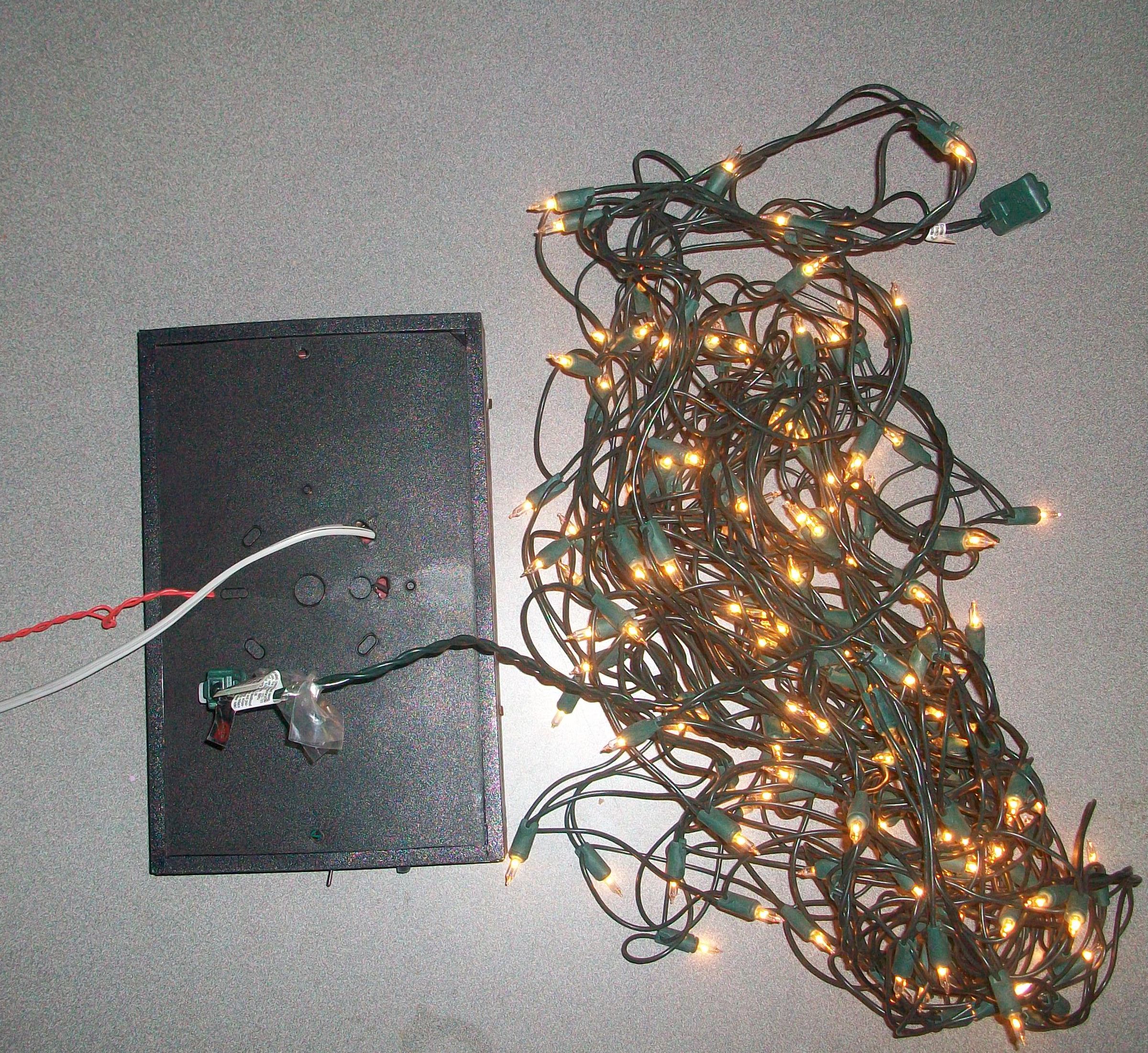 How To Make Christmas Lights Flash To The Music