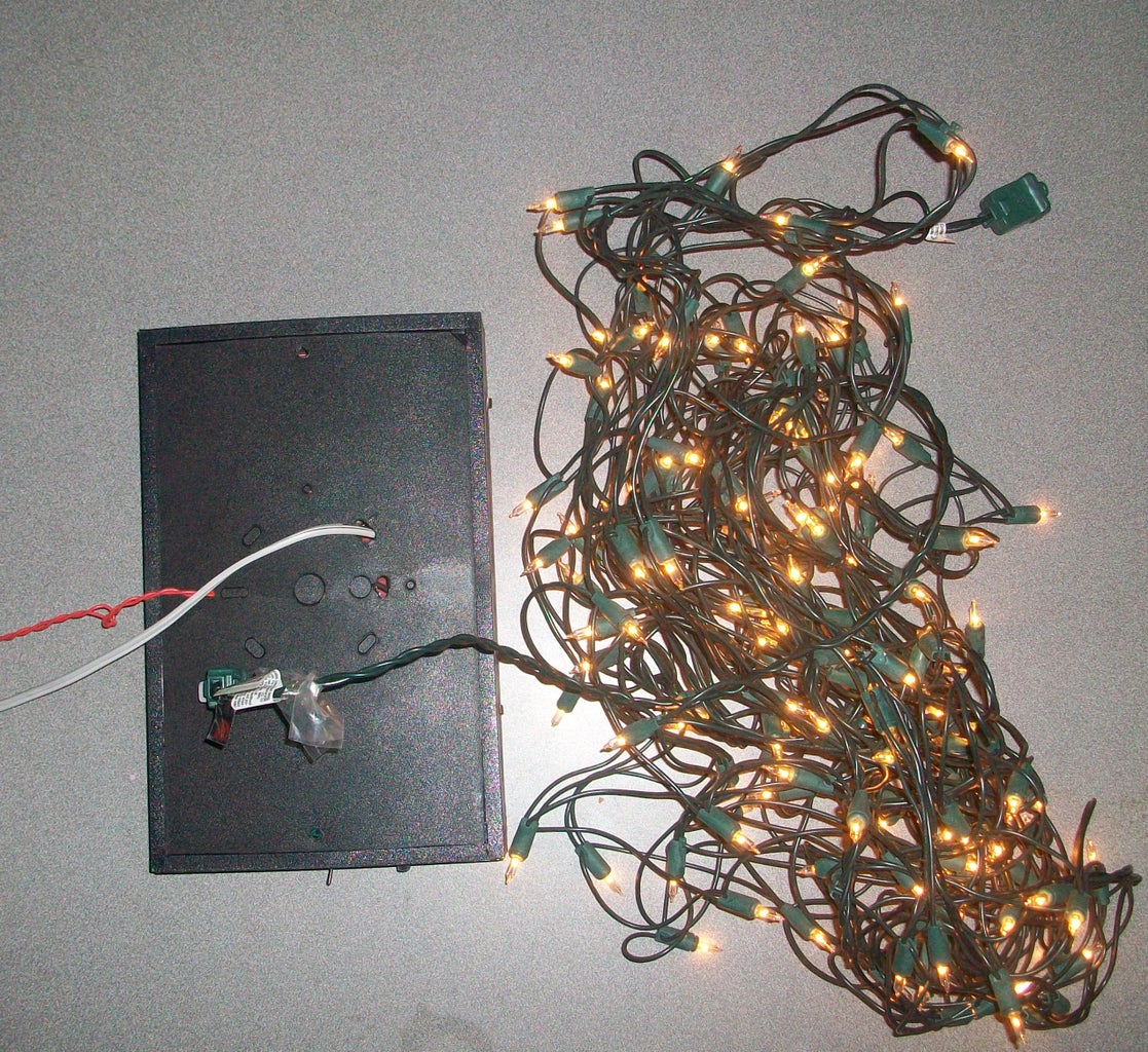 How to Make Christmas Lights Flash to the Music - Instructables