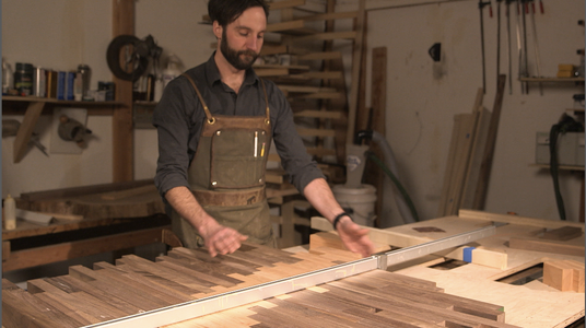 Laying It Out. 