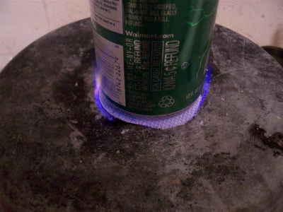 An Emergency Personal Pocket Stove