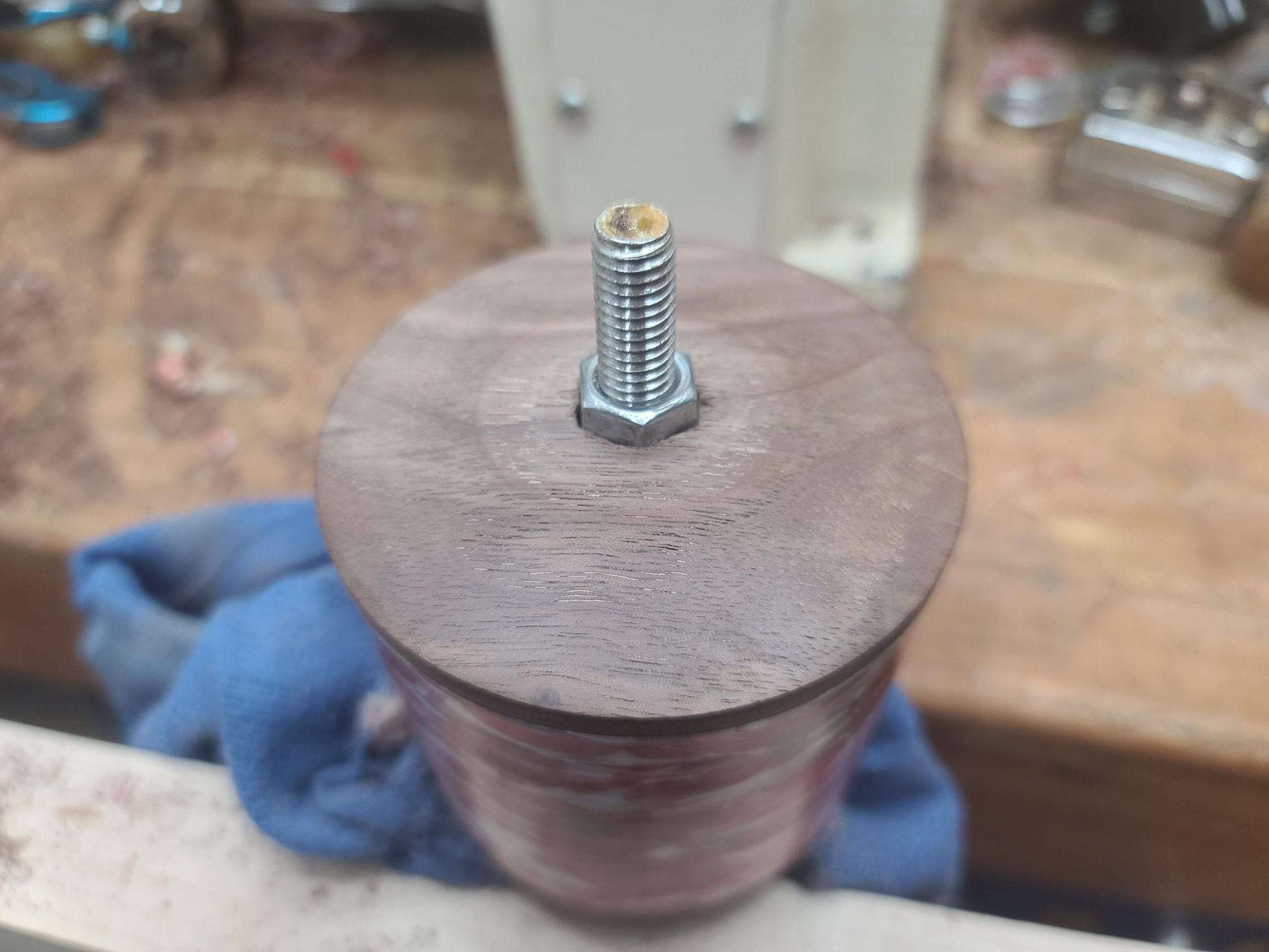 Luxury Wood Carvers Mallet : 12 Steps (with Pictures) - Instructables