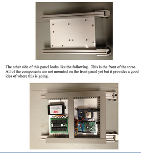 Electrical Assembly - Electrical Component Mounting