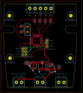 4-Channel Long Range 433 MHz Remote Control With QDEN : 7 Steps (with ...