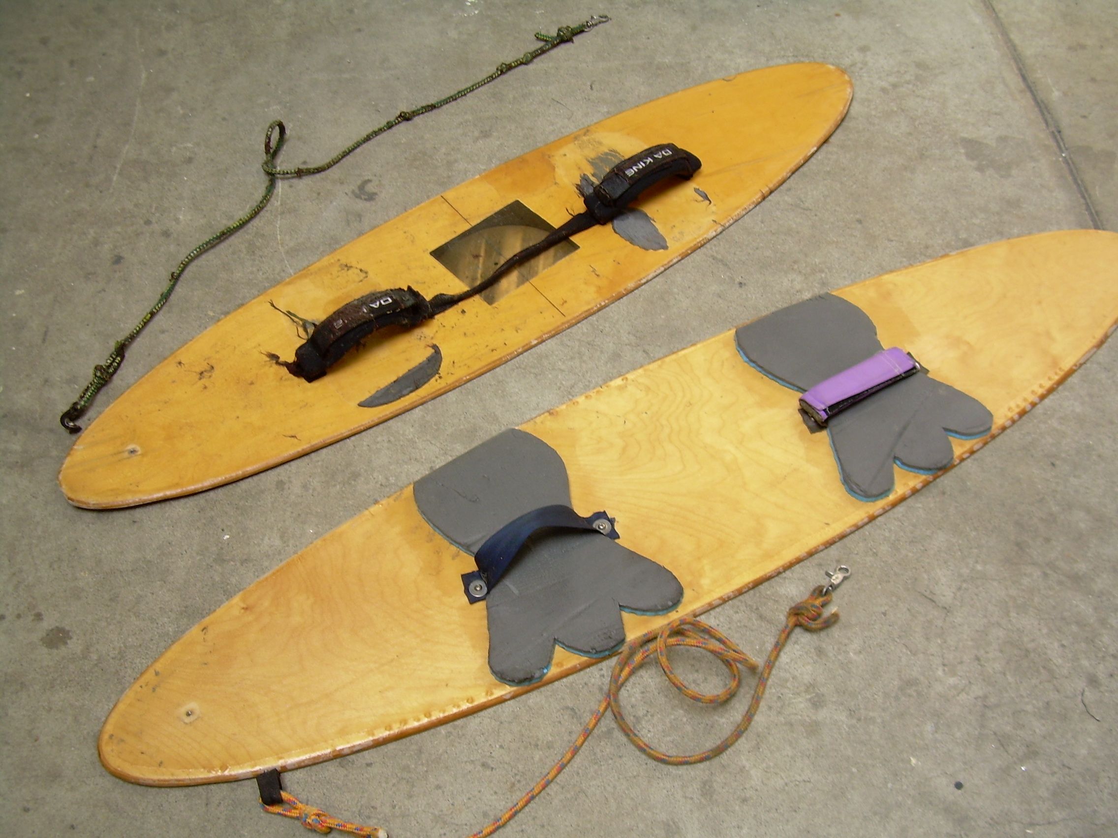 How to Remove the Leash From Your Kiteboard and Why