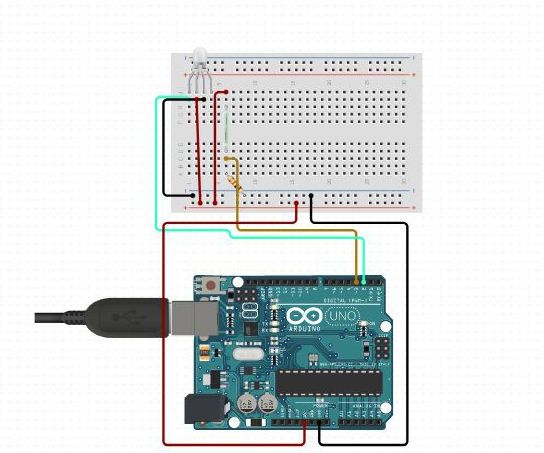 Arduino Reed Switch