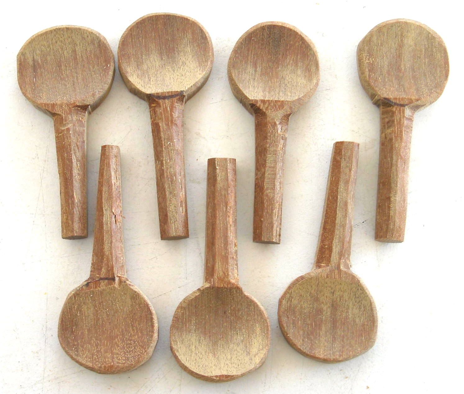 Cookie Tin Banjo Part 3: Make Tuning Pegs From Scrap Wood