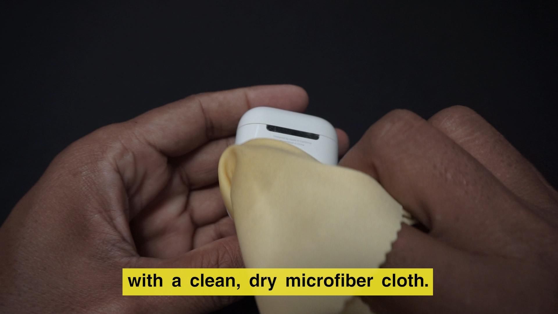 How to Clean AirPods 8 Steps Instructables