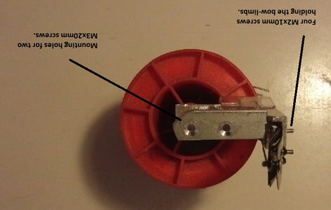 The Templates for the Wooden Parts, Plus Some Close Ups