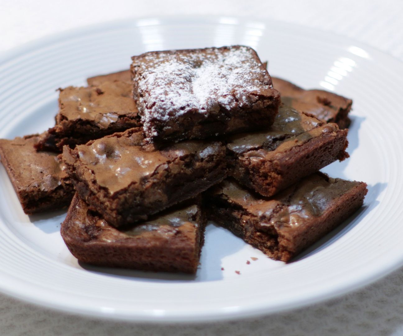 Brownies From Scratch