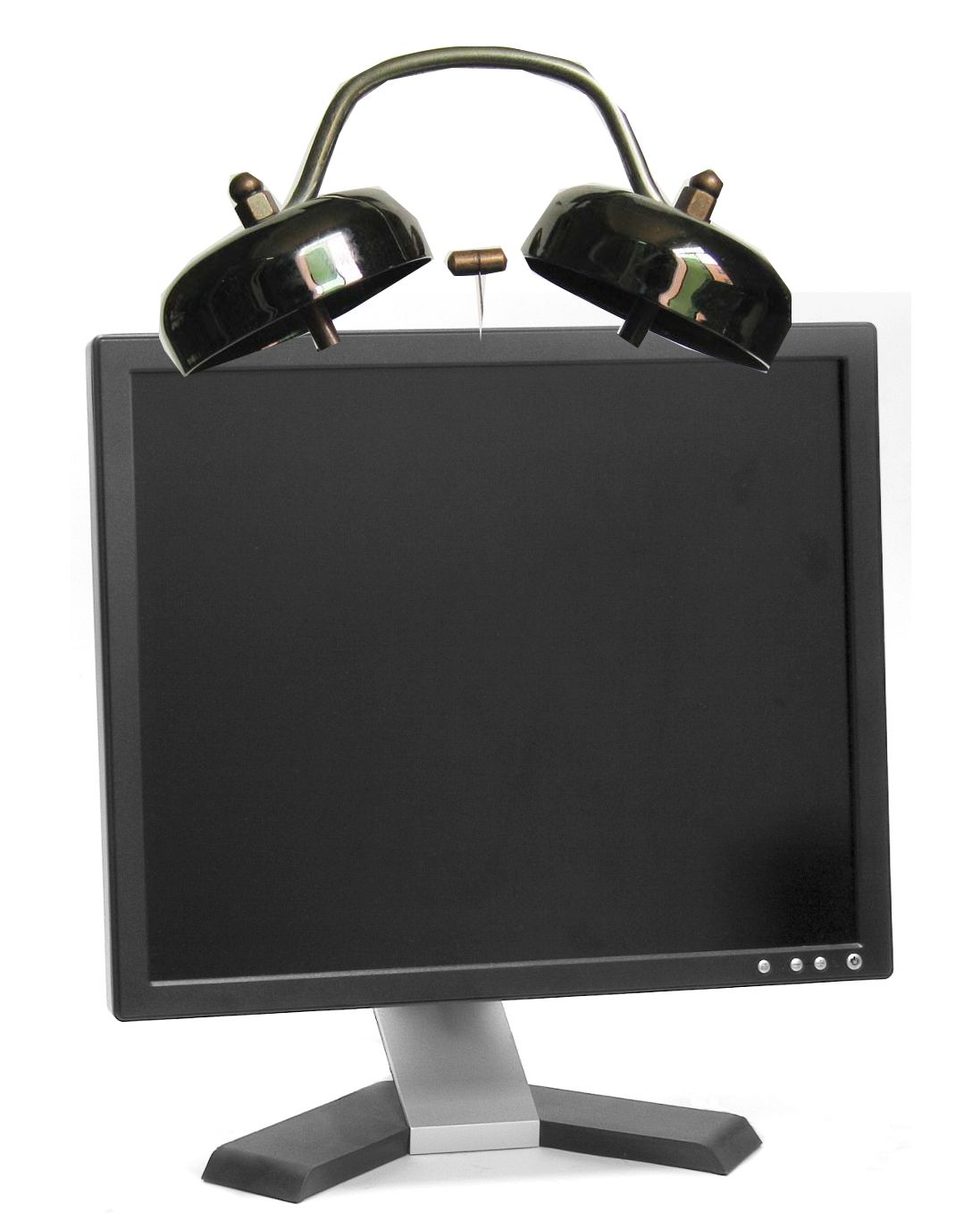 Musical Computer-based Alarm Clock