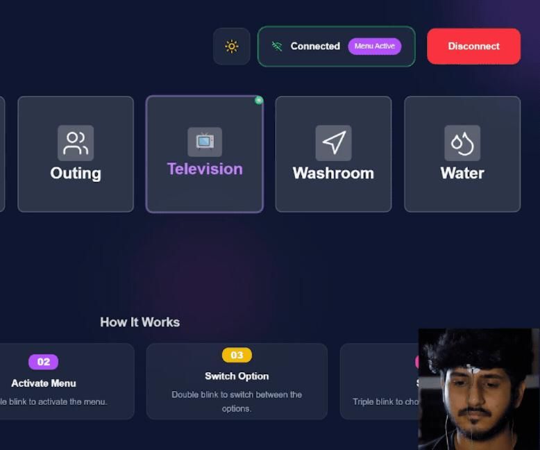 Speak With Your Eyes: Build a Mind-to-Words (M2W) Interface