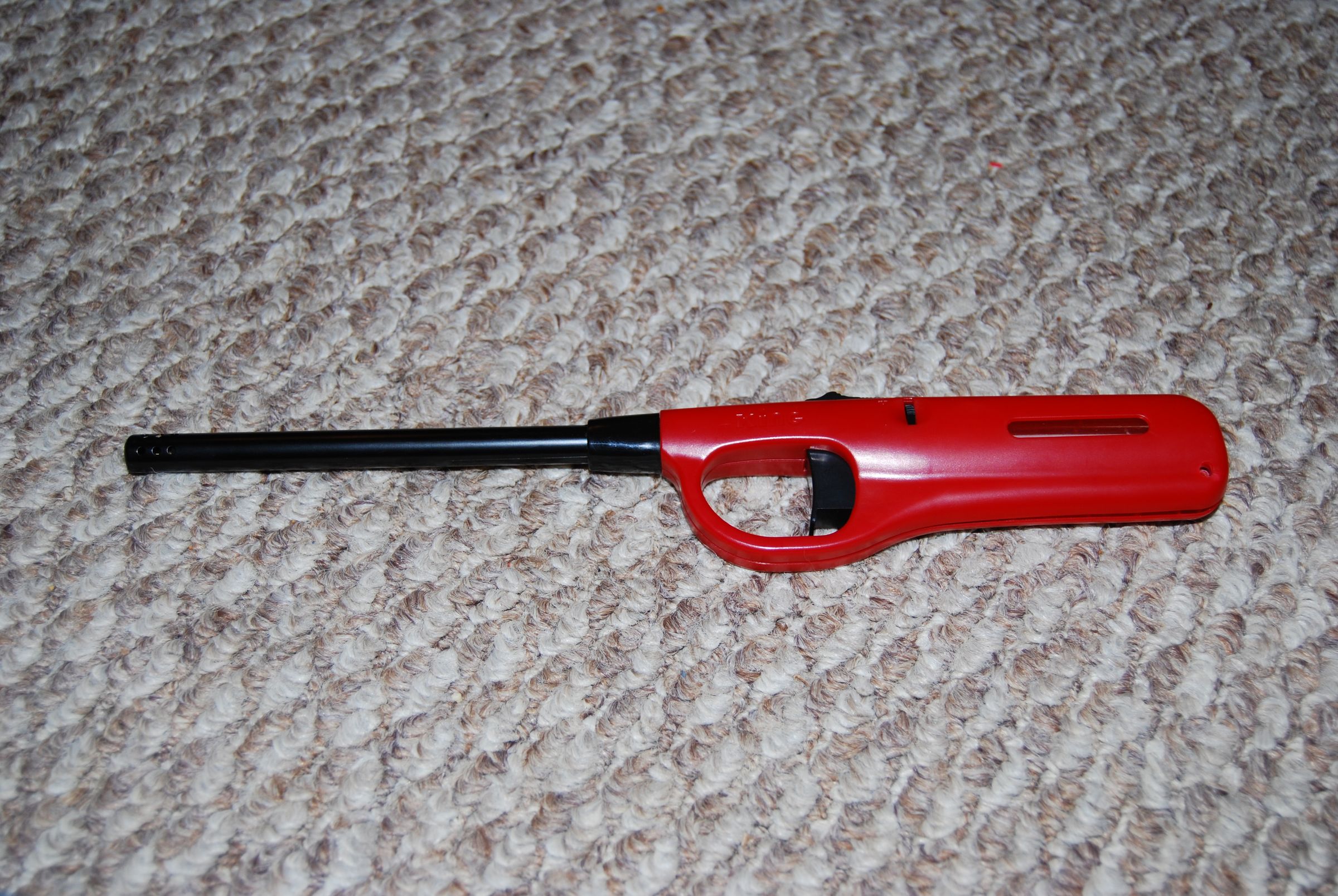 Make a T.A.S.E.R. Out of a Candle Lighter!