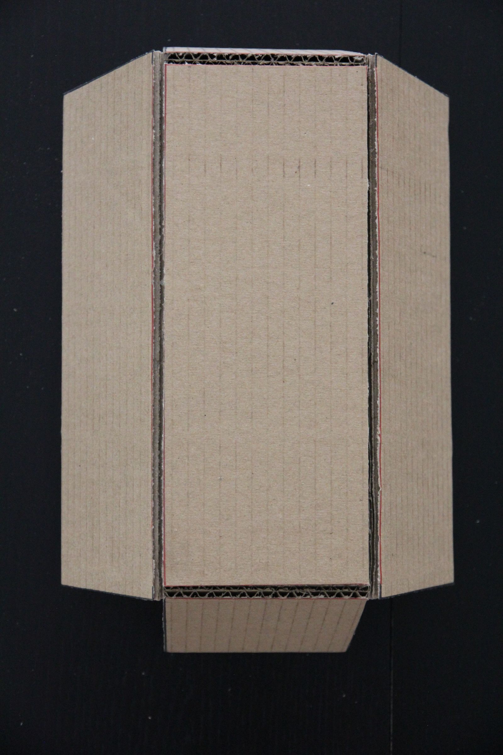 Cardboard Soap Mold With Lid and Base 7 Steps (with Pictures