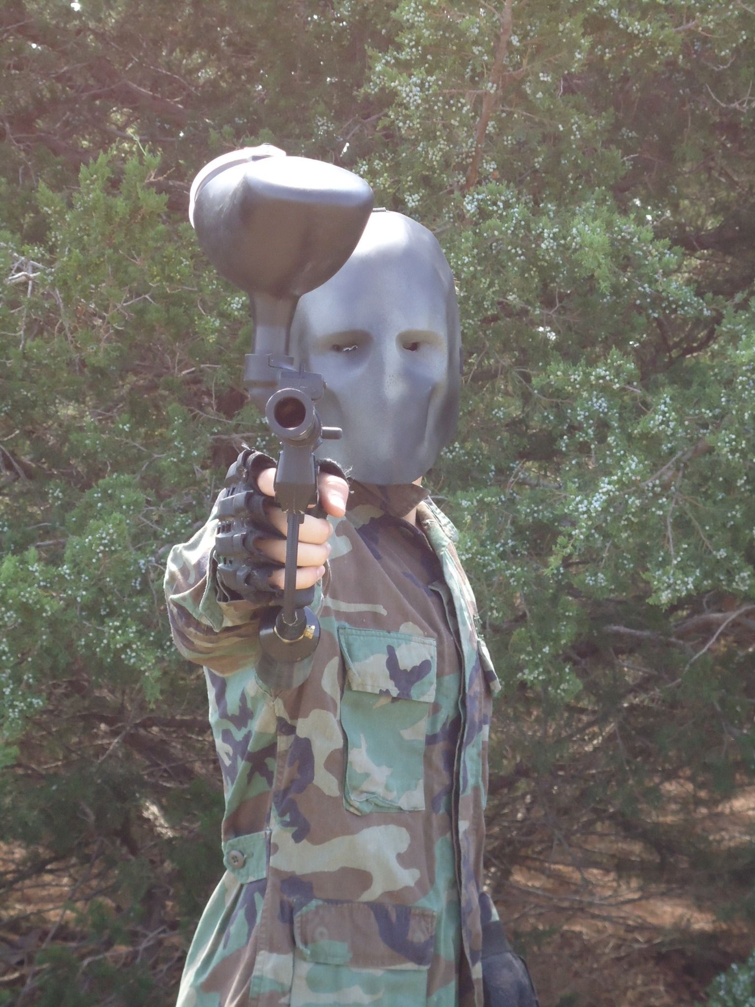 Awesome Paintball Masks