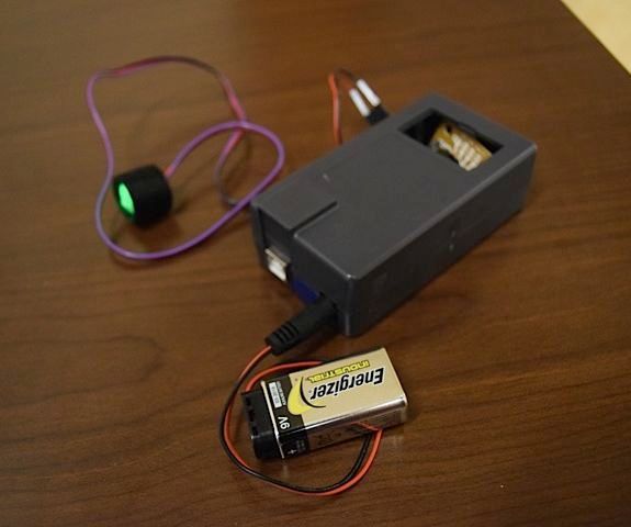 Multipurpose Activity Monitor