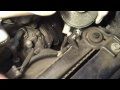 Tutorial: Power Steering Fluid Change on 2002 Honda Accord