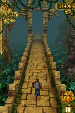 How to Get an Unlimited Run in Temple Run : 3 Steps - Instructables