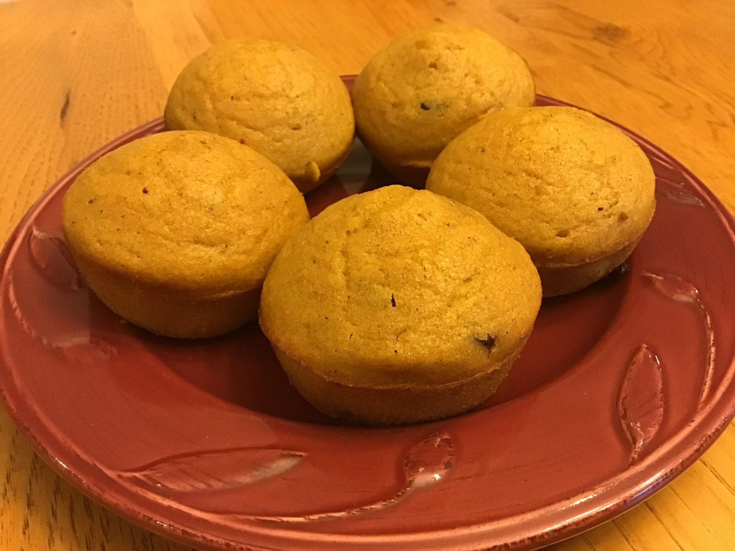 Pumpkin Muffin Recipe : 7 Steps (with Pictures) - Instructables