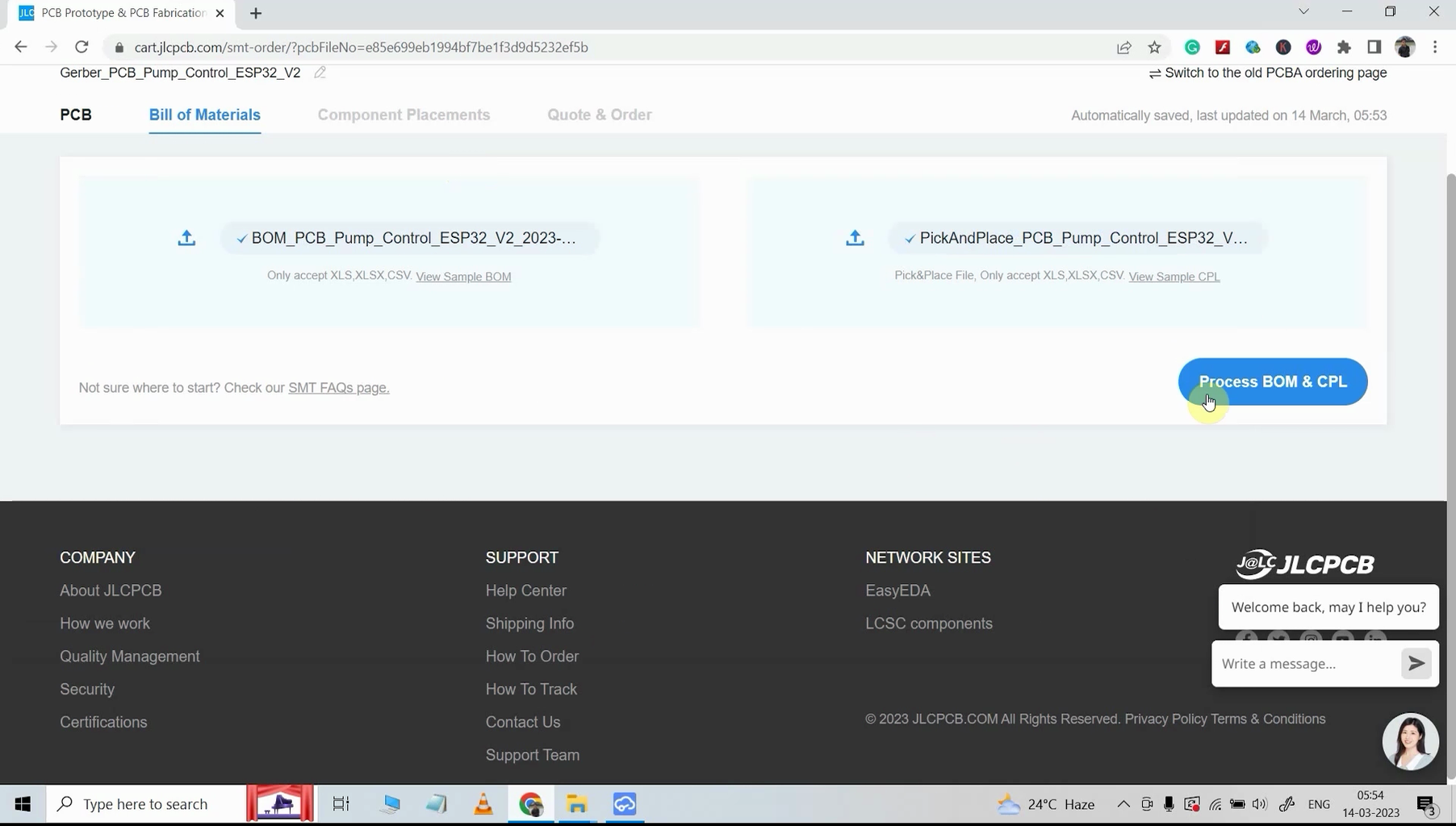 IoT Based Water Level Controller Using ESP32 Blynk : 15 Steps ...