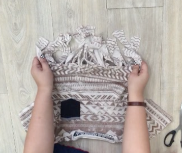 Pull and Tie
