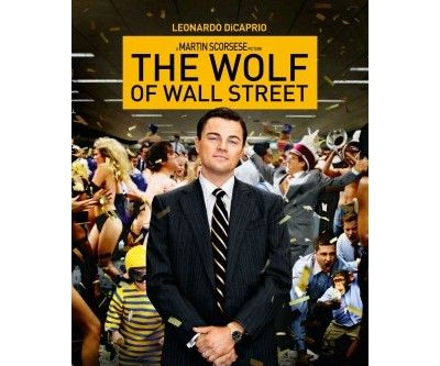 How to Watch ITunes Rented "The Wolf of Wall Street " on My Home Theater System