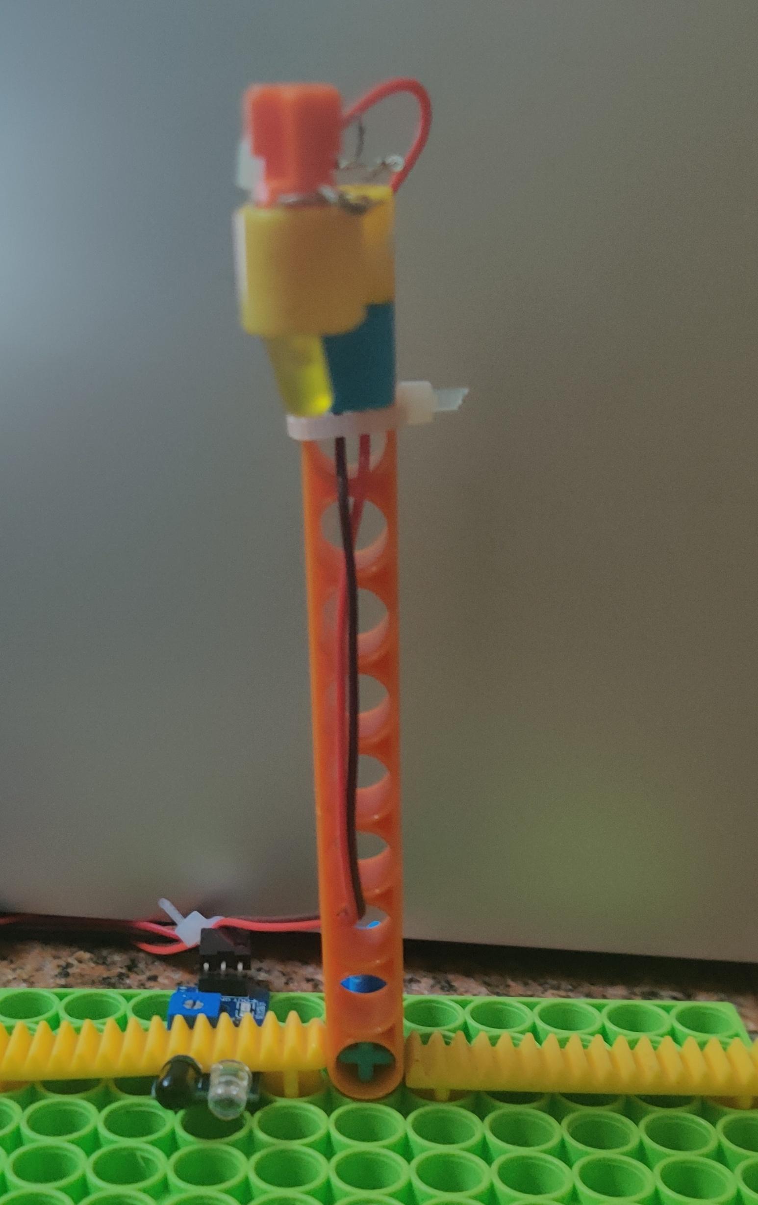 Smart Street Light Ir Proximity With Ldr - Instructables