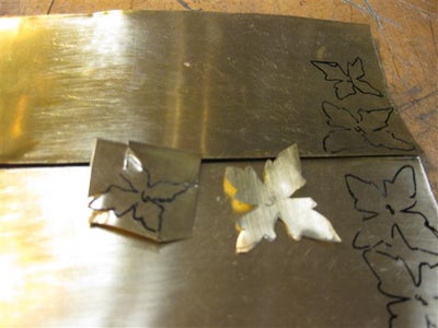 Cutting Out the Patterns