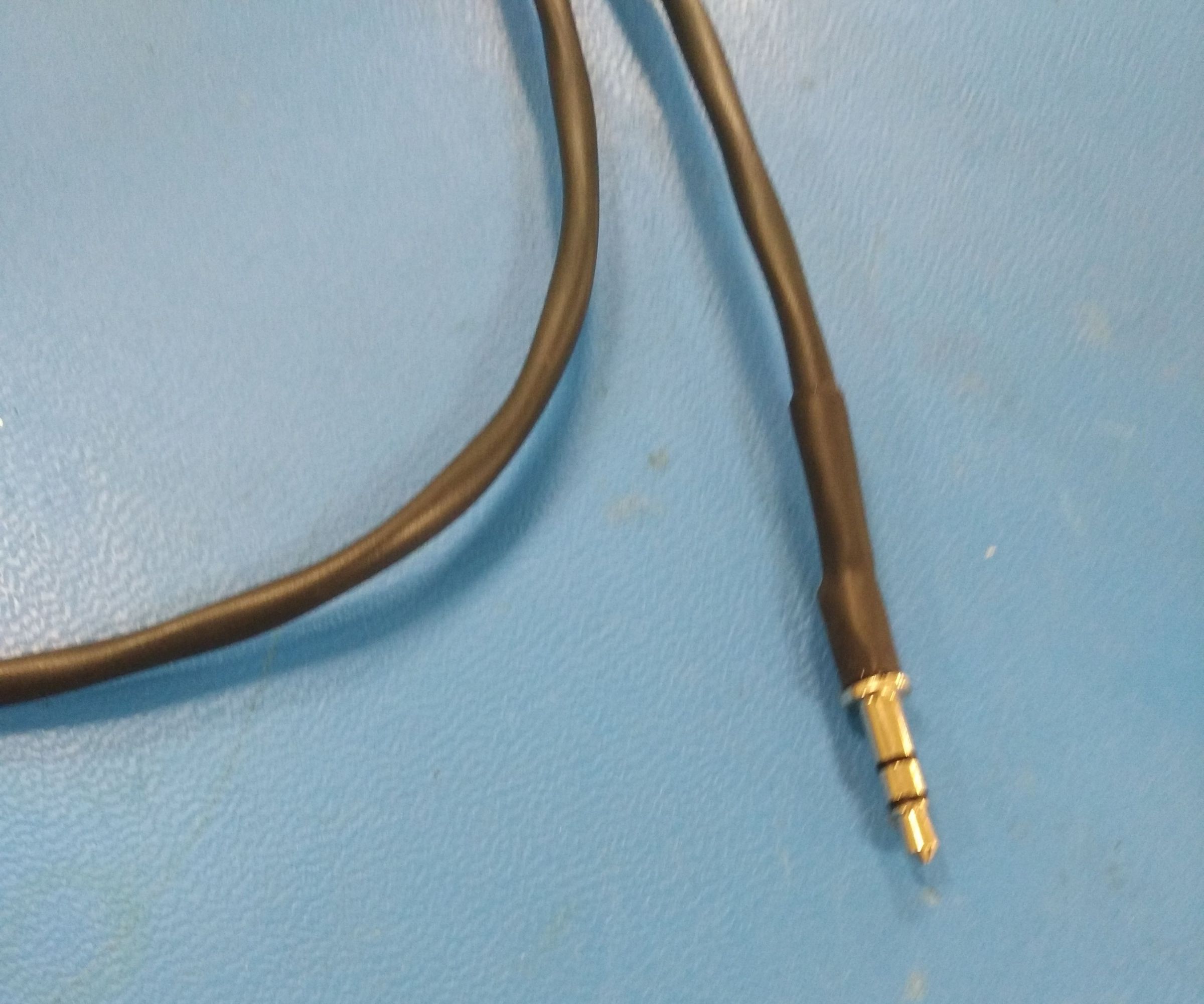 Assemble an AUX Cord