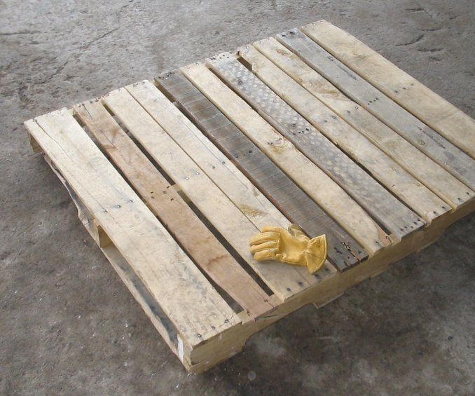 THE PALLET PROJECT