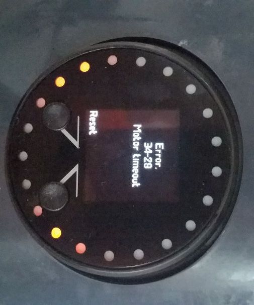 Adjusting Ember's Homing and Jamming Sensors