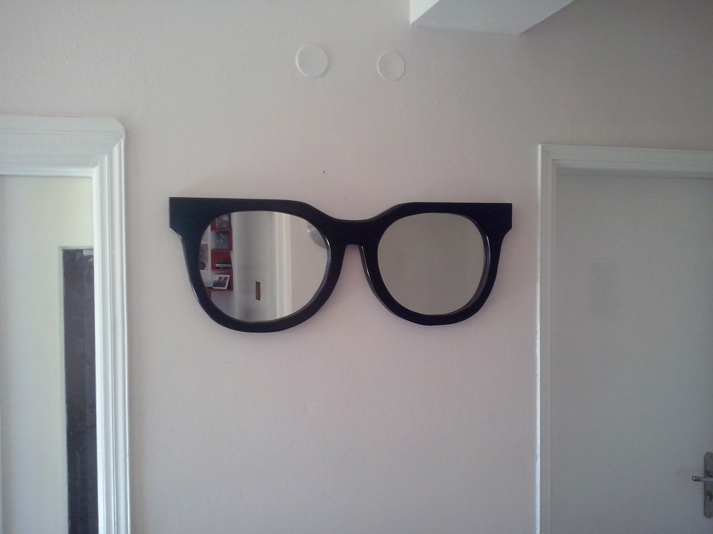 Wall Mirror - Sunglasses