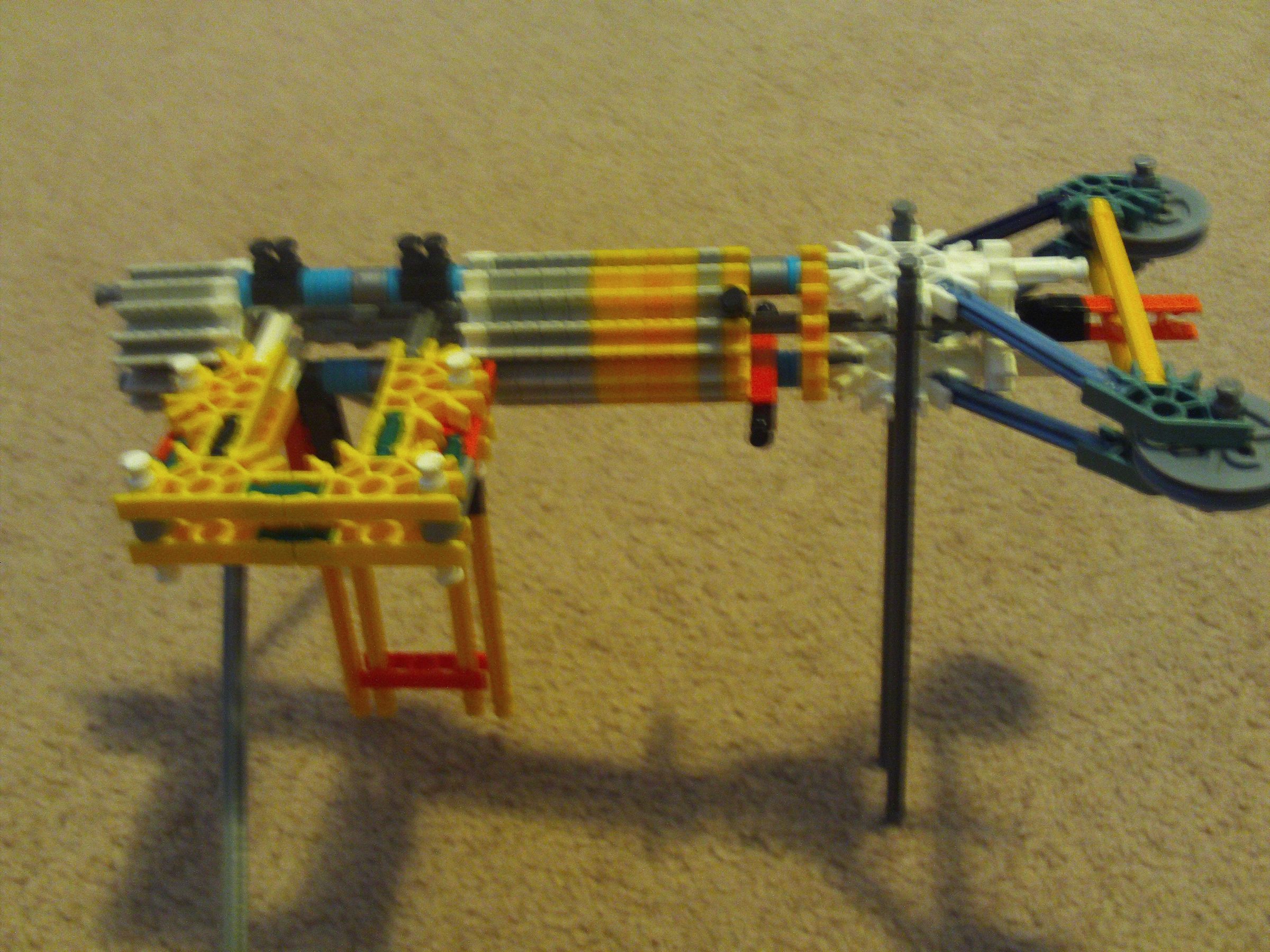 Lunchboxrc's Knex Gunbow