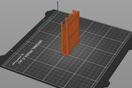 Print the Case