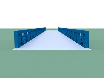 Designing a Pedestrian Bridge : 15 Steps (with Pictures) - Instructables