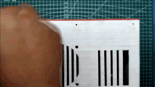 Adding the Back Part With the Main Body