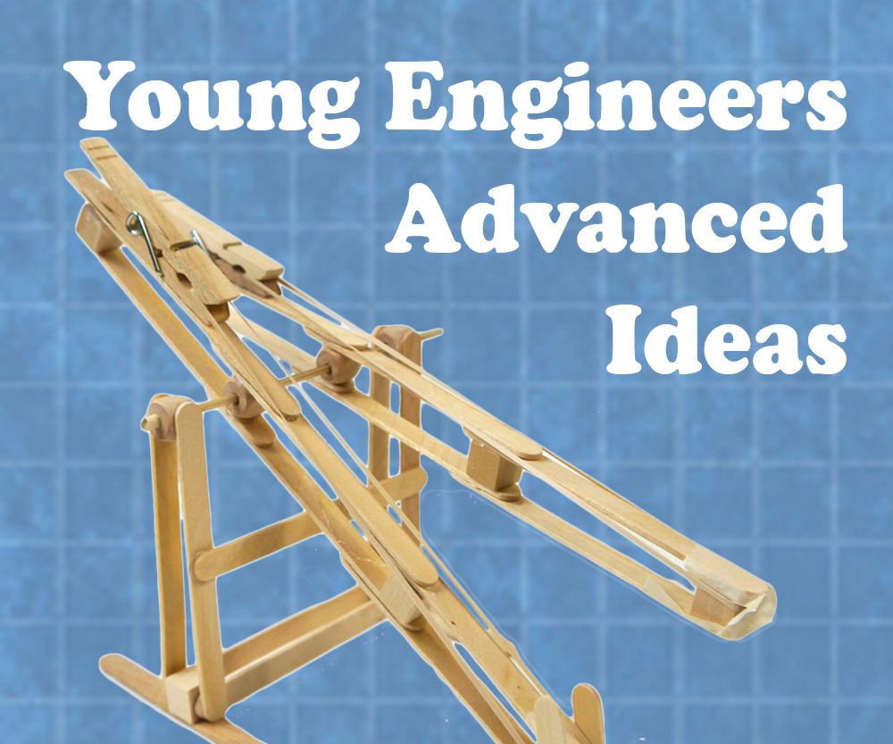 Young Engineers: Advanced Ideas