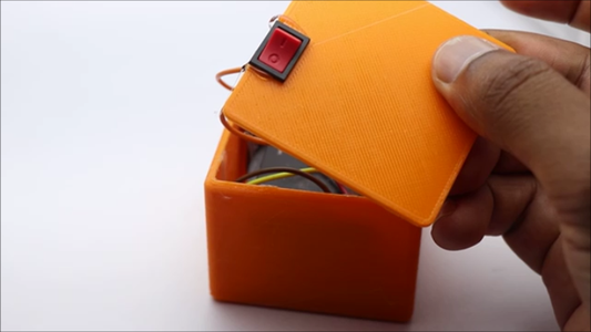 Housing the Components