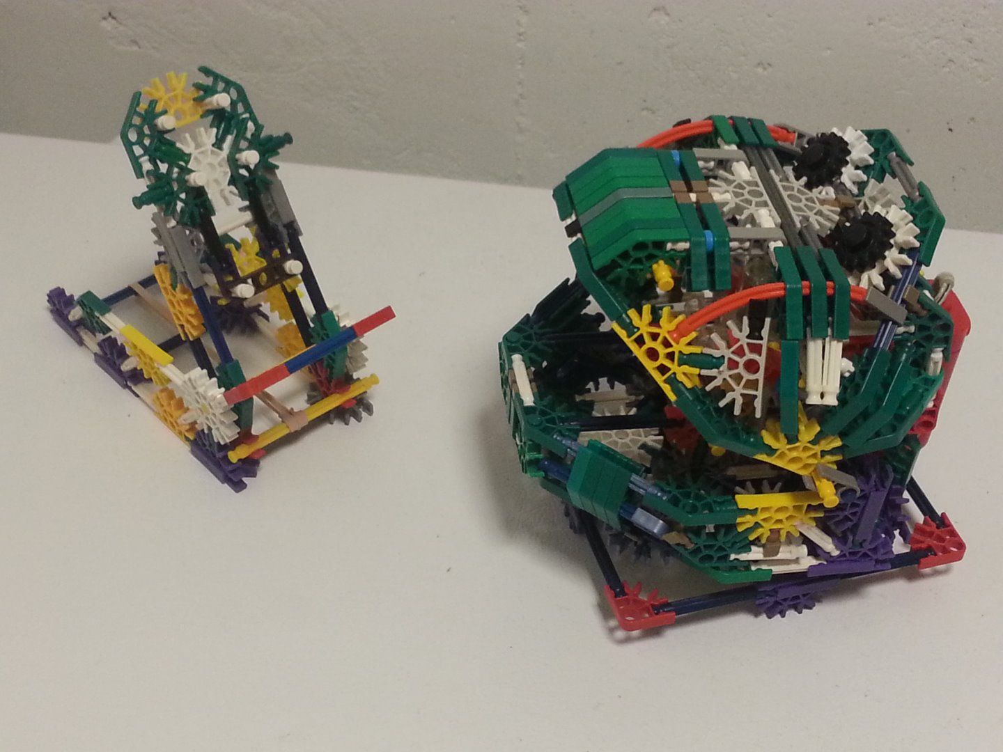 K'nex Mr. Mouth