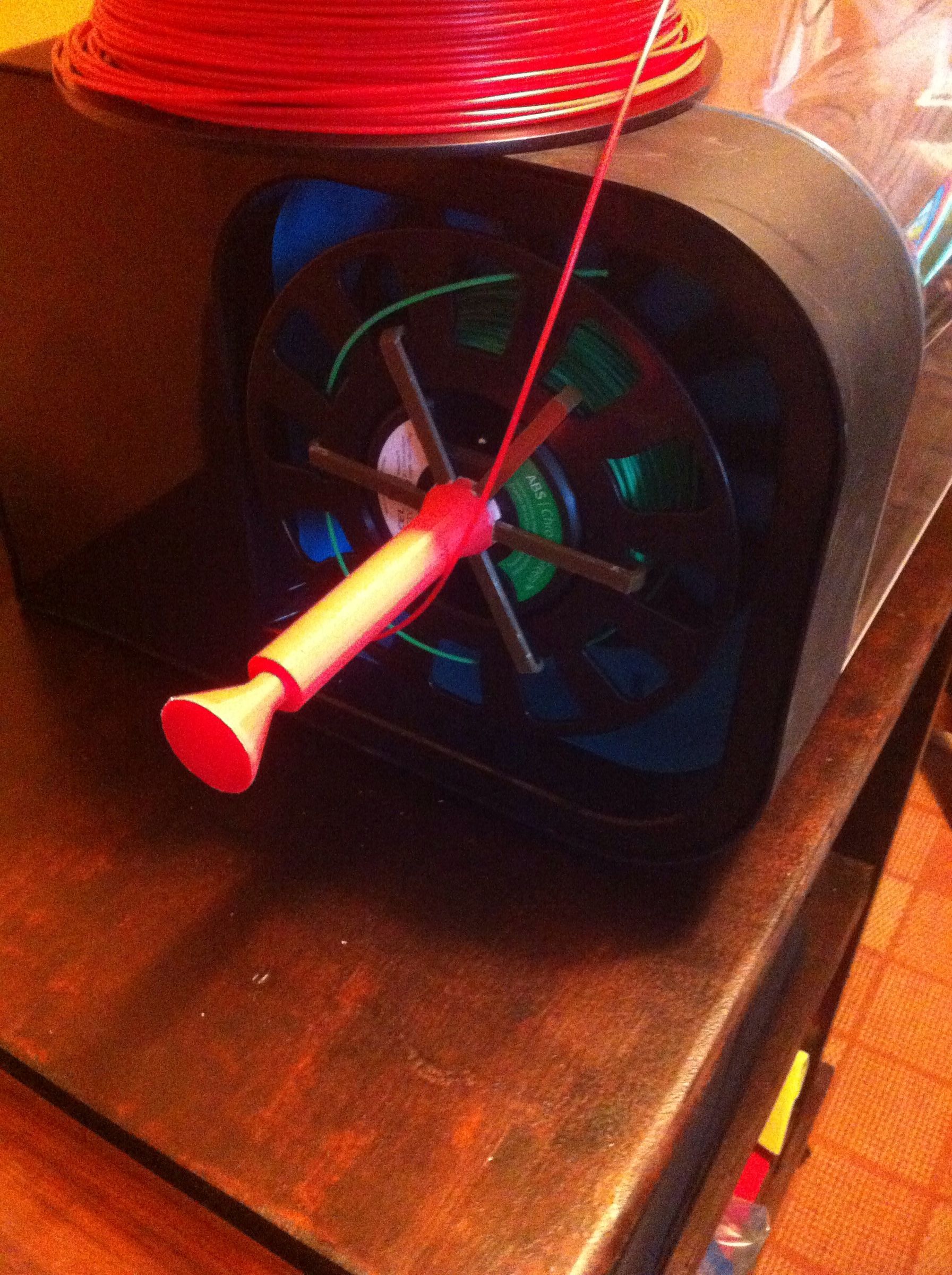 Soporte Impresora 3D Robox