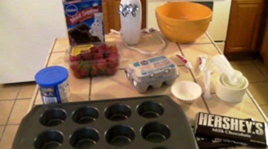 Getting the Supplies