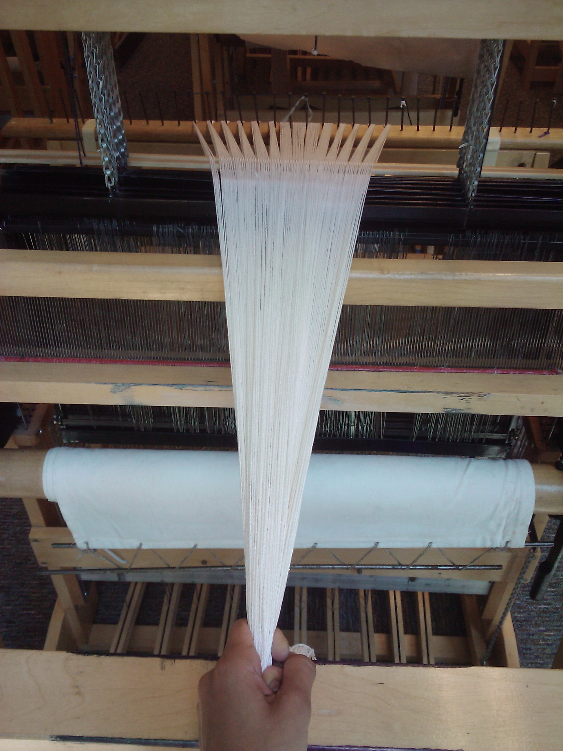 Setting Up the Loom Instructables