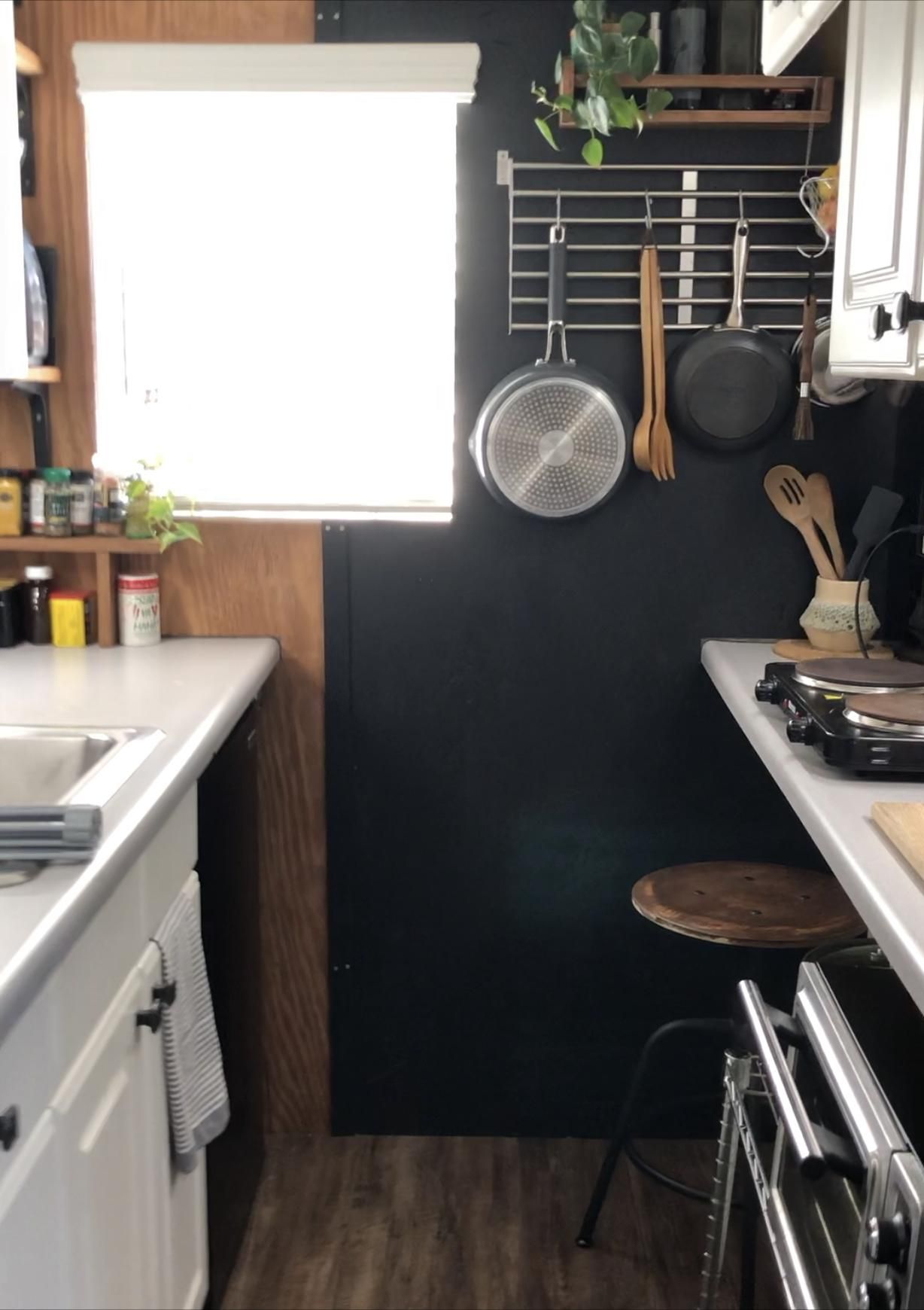 How to Make a Removable Accent Wall With Plywood 10 Steps (with