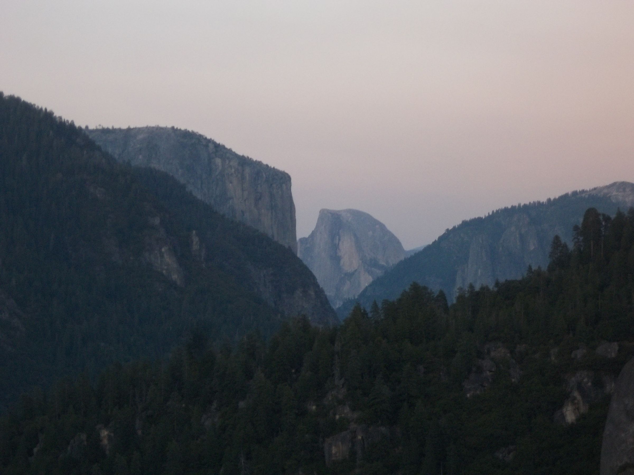 Yosemite Trip