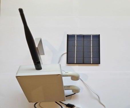 Measure Air Quality
