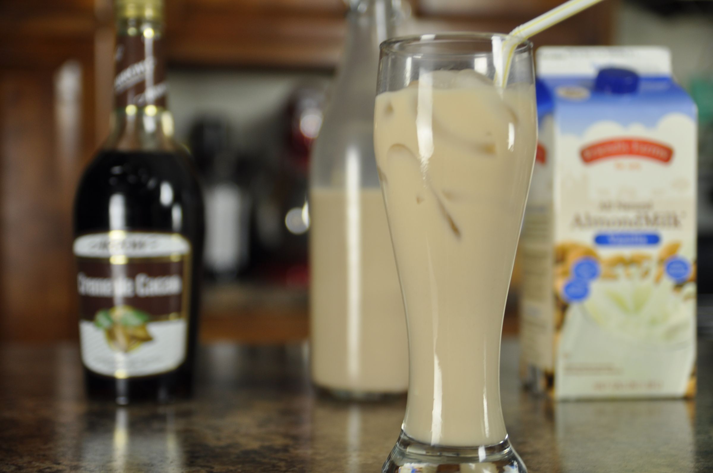 The Moo Moo(Bailey's Irish Cream Mixed Drink)