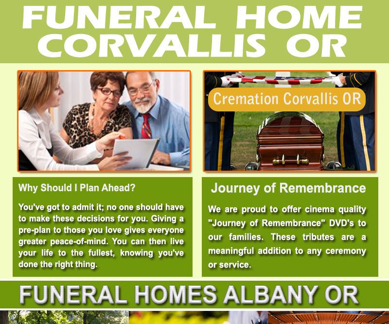Funeral Home Corvallis OR