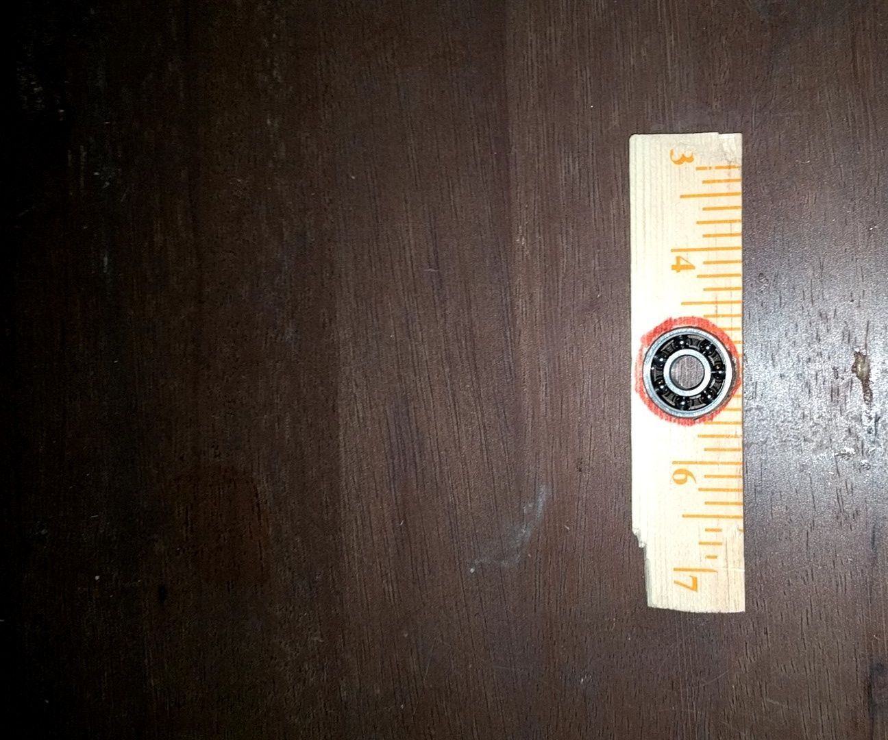 Homemade Fidget Spinner (College Edition)