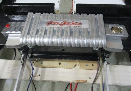 'Time Machine' Mini Jukebox : 8 Steps (with Pictures) - Instructables