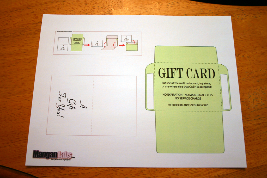 universal-gift-card-7-steps-with-pictures-instructables for Free Printable Gag Gift Certificates Universal Gift Card : 7 Steps (with Pictures) - Instructables for Free Printable Gag Gift Certificates