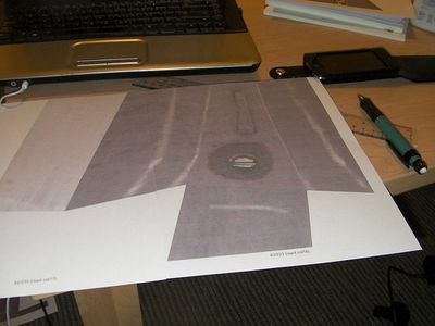 Full Scale GLaDOS Papercraft Replica : 14 Steps (with Pictures ...